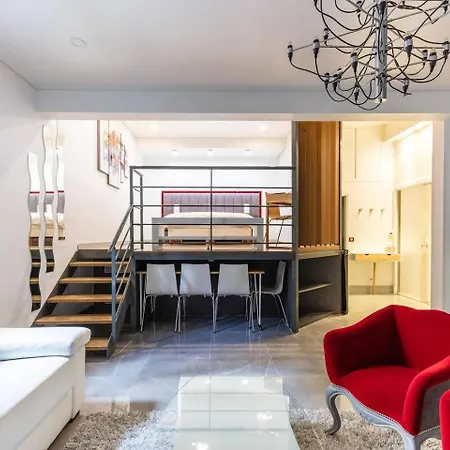 Bed & Breakfast In Marais Elegant Flat In Old Paris