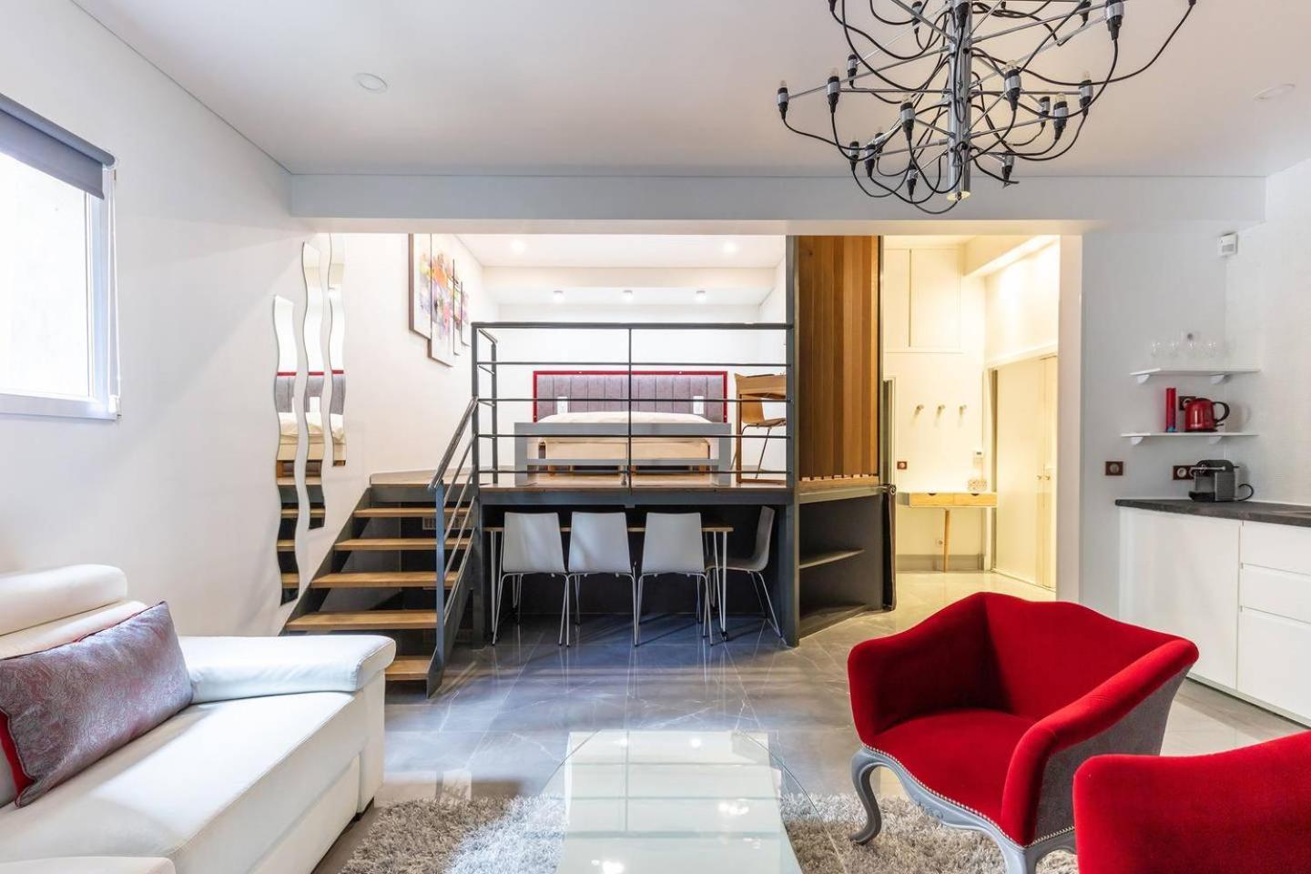 Bed & Breakfast In Marais Elegant Flat In Old Parigi